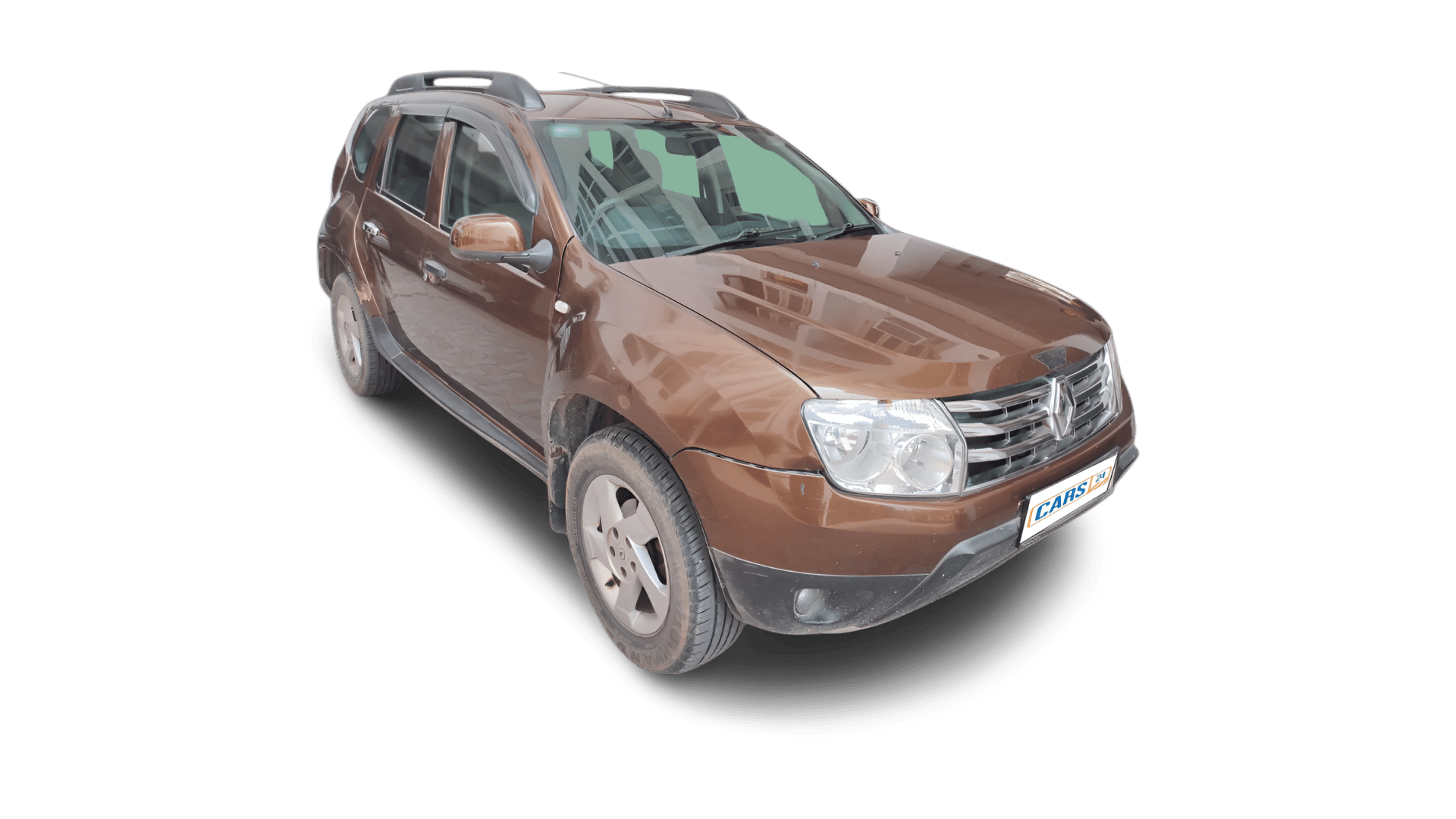 2014 Renault Duster - SUV - Diesel - Manual - ₹4.00 lakh